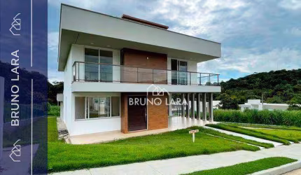 Casa a venda em Betim no condomínio Valle da Serra
