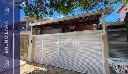 Casa a venda em Contagem no bairro Sapucaias