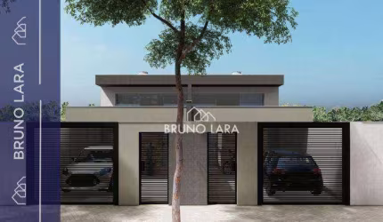 Casa a venda em Contagem no bairro Sapucaias