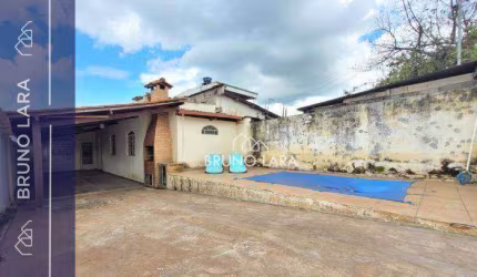 Casa disponível para locação no bairro Bela Vista, Igarapé-MG.