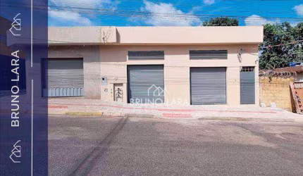 Loja disponível para locação no Bairro Tereza Cristina - São Joaquim de Bicas/MG.
