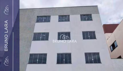 Apartamento com 2 dormitórios à venda, 80 m² por R$ 260.000,00 - Vale Do Amanhecer - Igarapé/MG