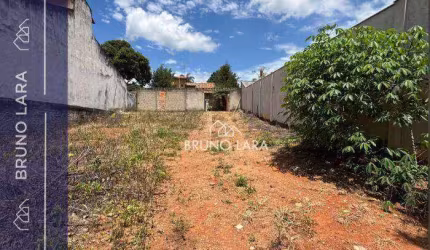 Lote a venda em Igarapé MG / bairro Três Poderes