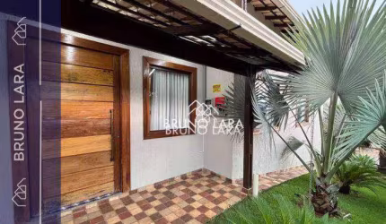 Casa à venda no bairro Rancho Três Lagoas - Igarapé/MG