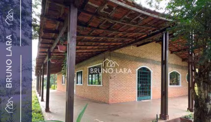 Casa à Venda no Condomínio Fazenda Solar, Igarapé MG.