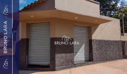Loja disponível para locação no bairro Pousada Del Rey, Igarapé-MG
