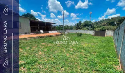 Terreno para alugar, 1000 m² por R$ 4.032,32/mês - Campina Verde - São Joaquim de Bicas/MG