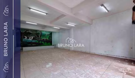 Loja disponível para locação no Bairro São Sebastião - Igarapé/MG.