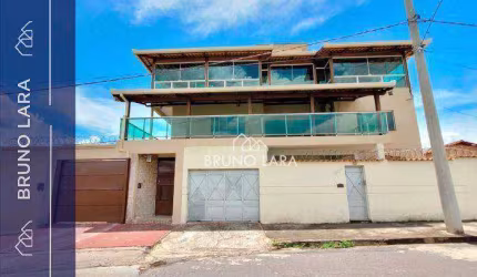 Casa disponível para locação no bairro Madre Liliane, Igarapé-MG