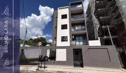 Apartamento com área Privativa à venda em Betim, no Bairro Filadélfia
