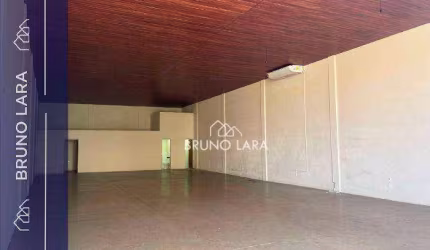 Galpão disponível para locação no Centro - Igarapé-MG.