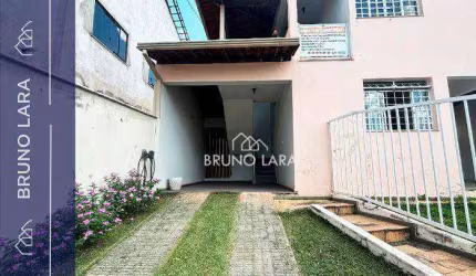 Apartamento à venda em Betim MG, no Bairro Brasiléia