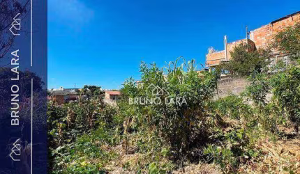Terreno à venda em Betim/MG -  Bairro Jardim das Alterosas - 2ª seção