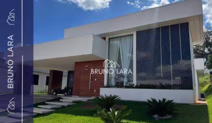Casa á venda / Condomínio Gran Royalle