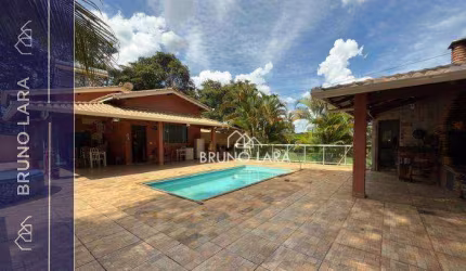 Casa à venda em Betim MG - Condomínio Vale do Cedro