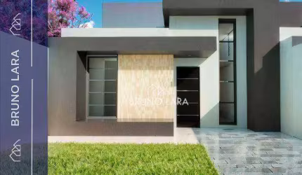 Casa à venda em São Joaquim de Bicas Bairro Pedra Branca.