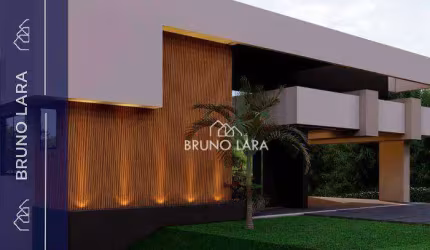 Casa à venda em Igarapé MG, condomínio Gran Royalle