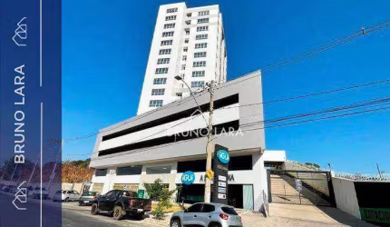 Sala disponível para locação no Bairro Centro - Betim/MG