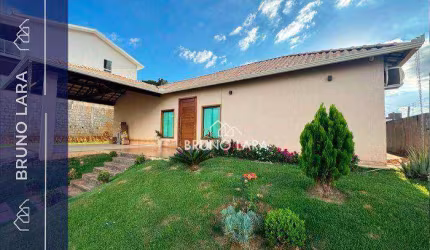 Casa á venda / Condomínio Fazenda Mirante