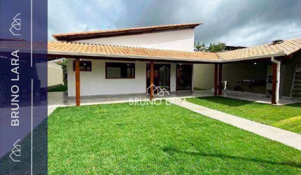 Casa à venda no bairo Novo Igarapé - Igarapé/MG.