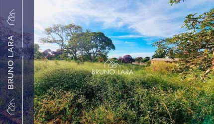 Terreno à venda em Igarapé MG Condomínio Fazenda Mirante.