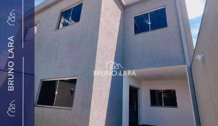 Casa à venda em Betim/MG - Bairro Guarujá Manosões