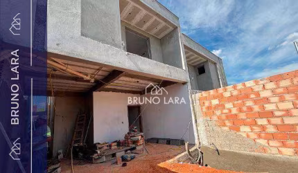 Casa à venda no bairro Guaruja Mansões - Betim/MG.