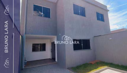 Casa à venda em Betim/MG -  Bairro Guarujá Mansões