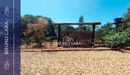 Terreno à venda em Igarapé MG Condomínio Fazenda Mirante.