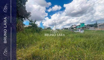 Terreno à venda no bairro Três Poderes - Igarapé/MG.