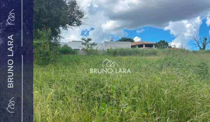Terreno à venda no bairro Três Poderes - Igarapé/MG.