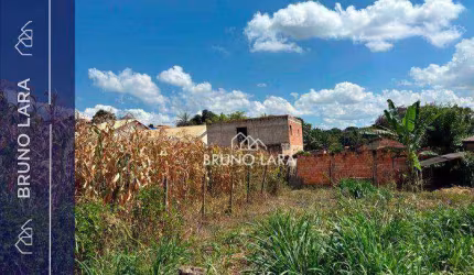 Terreno à venda no bairro Pousada Del Rey - Igarapé/MG.