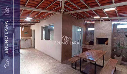 Casa disponível para locação no bairro Resplendor em Igarapé-MG