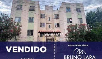 Apartamento à venda no bairro Resplendor - Igarapé/MG.