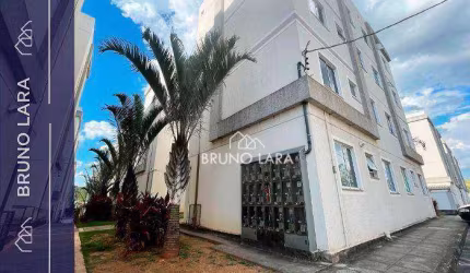 Apartamento à venda por R$ 170.000  em Betim/MG - Bairro  Parque das Cachoeira