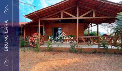 Casa à venda no Condomínio Fazenda Mirante - Igarapé/MG.
