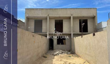 Casa à venda em Betim/MG  Bairro Bom Retiro