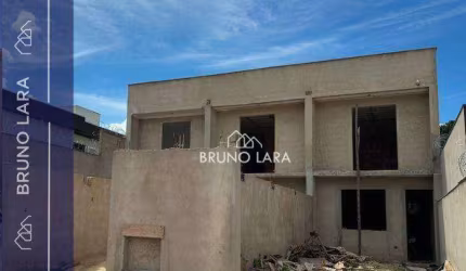 Casa à venda em Betim/MG  Bairro Bom Retiro
