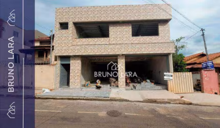 Sala disponível para locação no Centro, Igarapé-MG.