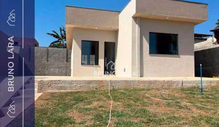 Casa à venda em Igarapé, Bairro Fernão Dias.