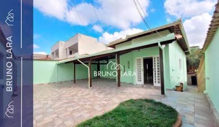 Casa disponível para locação no bairro Padre Eustáquio, Igarapé-MG.