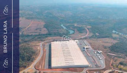 Áreas a venda no Parque Industrial de Betim
