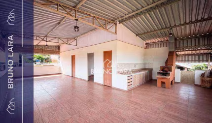 Casa disponível para locação no bairro Vale do Amanhecer em Igarapé-MG