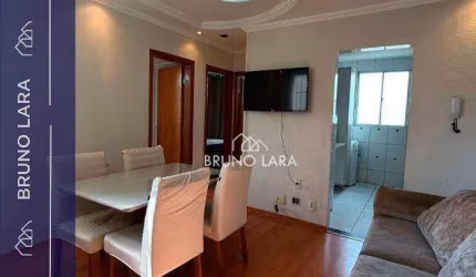 Apartamento à venda em Betim, Bairro Betim Industrial