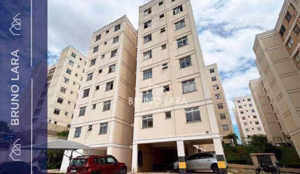 Apartamento à venda no bairro São João - Betim/MG