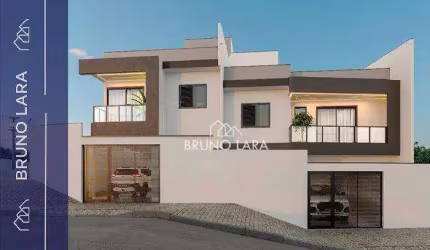 Casa à venda em Betim/MG - Bairro Niterói