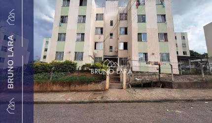 Apartamento à venda no bairro Resplendor - Igarapé/MG.
