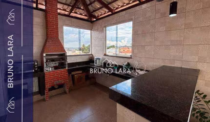 Apartamento de Cobertura à venda em Igarapé MG, Bairro Novo Horizonte.