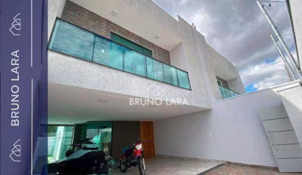 Casa a venda em Betim no bairro Espírito Santo