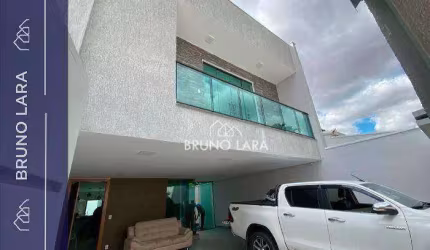 Casa a venda em Betim no bairro Espírito Santo